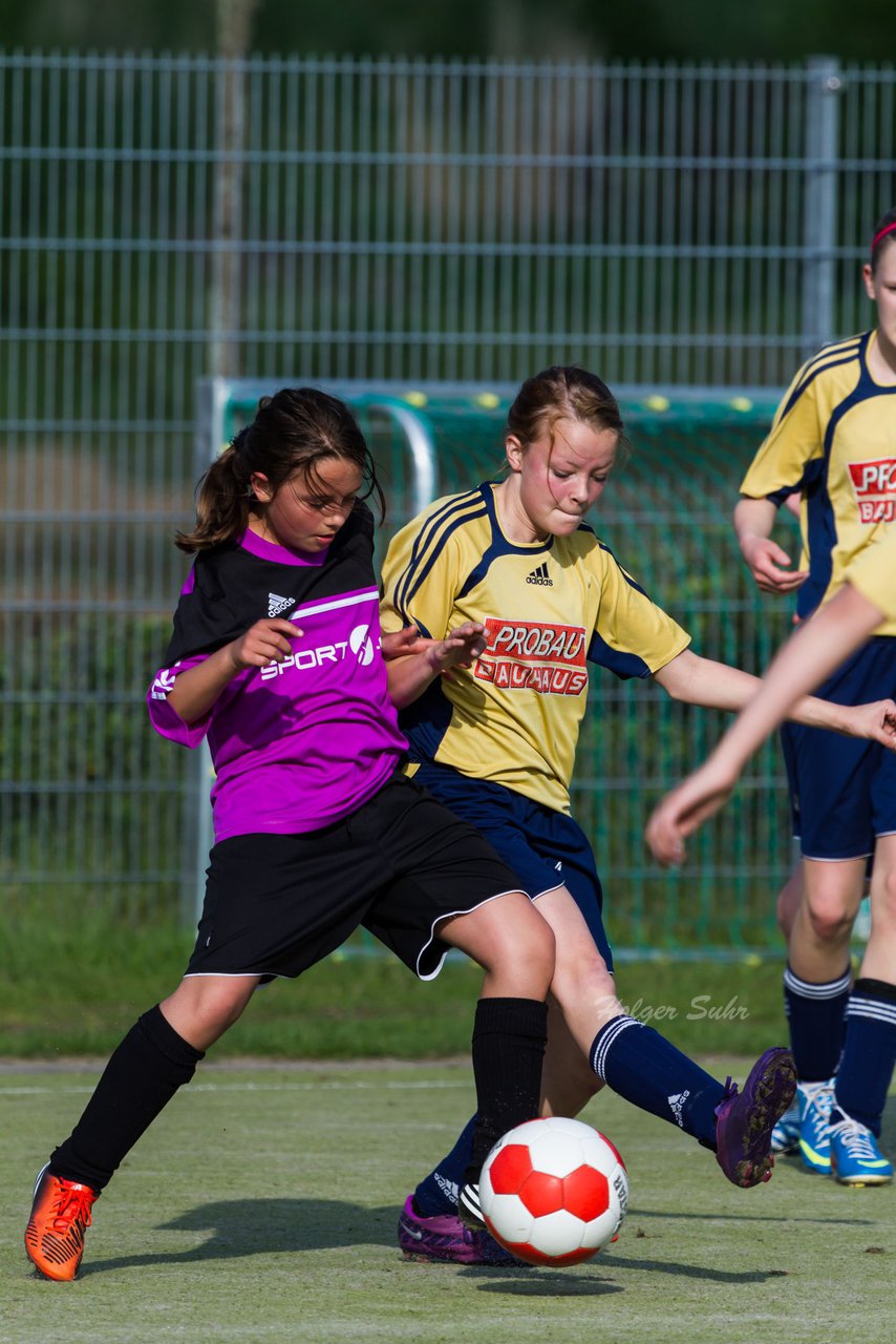 Bild 140 - D-Juniorinnen FSC Kaltenkirchen 2 - FSC Kaltenkirchen : Ergebnis: 0:12